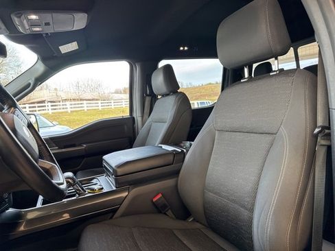 Used 2022 Ford F150 XLT w/ Equipment Group 302A High image 15