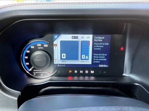 Used 2024 Ford Bronco Badlands w/ Sasquatch Package AWD/4WD image 22
