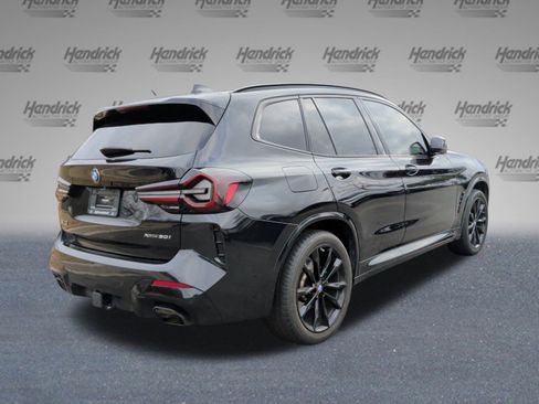 Certified 2023 BMW X3 xDrive30i w/ M Sport Package image 7