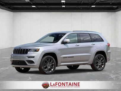 Certified 2020 Jeep Grand Cherokee High Altitude