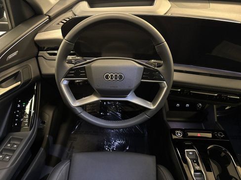 New 2025 Audi Q6 e-tron Premium Plus image 13