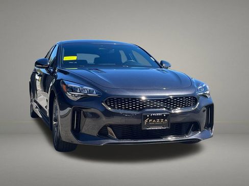 Used 2022 Kia Stinger GT-Line AWD/4WD image 8