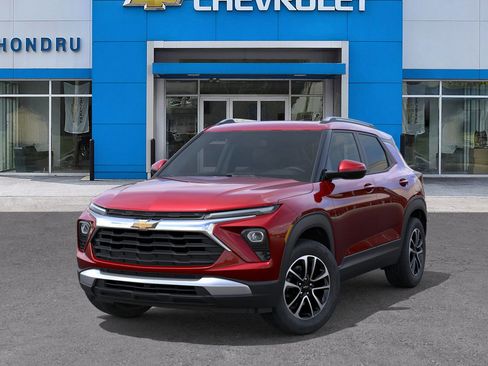 New 2026 Chevrolet TrailBlazer LT w/ LT Cold Weather Package image 6