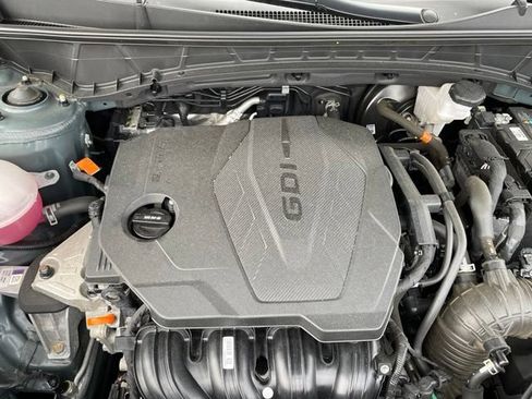 Used 2023 Hyundai Tucson SEL AWD/4WD image 31