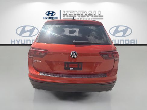 Used 2019 Volkswagen Tiguan SE image 5