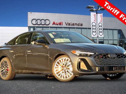 New 2025 Audi S5 Premium Plus