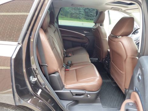 Used 2017 Acura MDX SH-AWD w/ Technology Package image 49