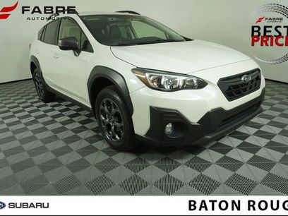 Certified 2023 Subaru Crosstrek 2.5i Sport
