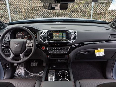 New 2026 Honda Ridgeline Black Edition image 19