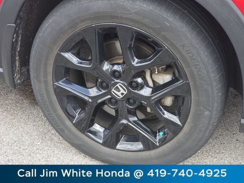 Certified 2024 Honda HR-V Sport image 17