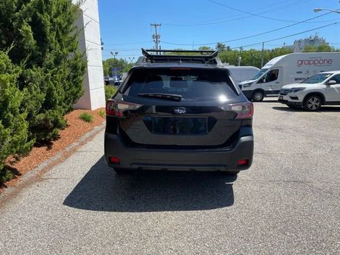 Used 2023 Subaru Outback Onyx Edition AWD/4WD image 7