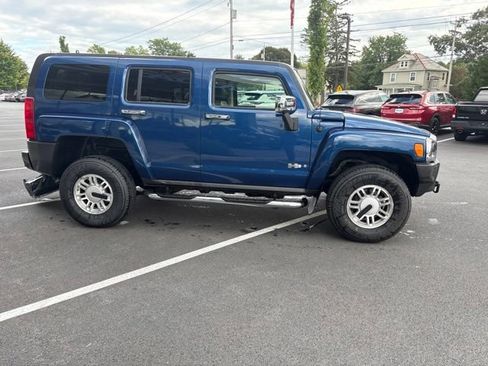 Used 2006 HUMMER H3 AWD/4WD image 5