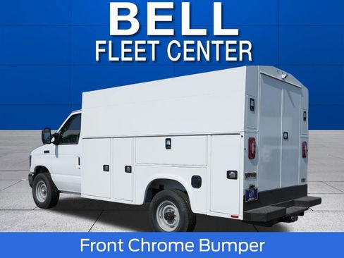 New 2026 Ford E-350 and Econoline 350 Super Duty w/ Power Equipment Group RWD image 6