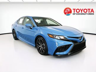 Used 2023 Toyota Camry SE w/ Convenience Package video 1
