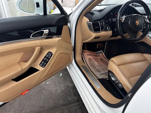 Used 2016 Porsche Panamera Edition RWD image 13