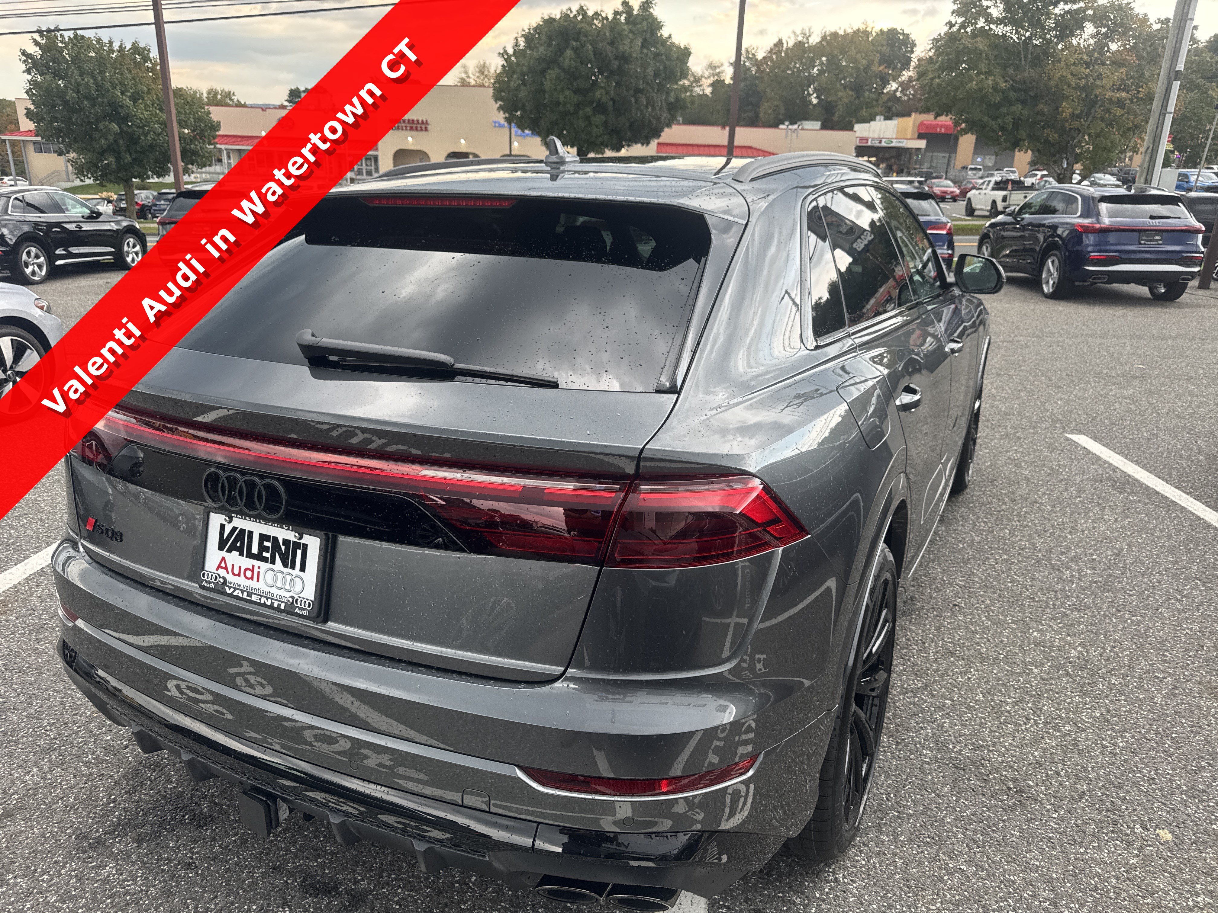 New 2027 Audi SQ8 Premium Plus AWD/4WD image 5