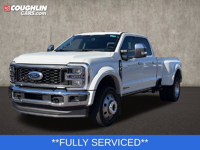 Used 2026 Ford F450 Lariat w/ Lariat Ultimate Package AWD/4WD image 4