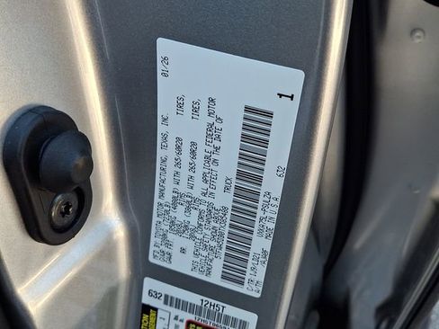 New 2026 Toyota Tundra Limited image 10