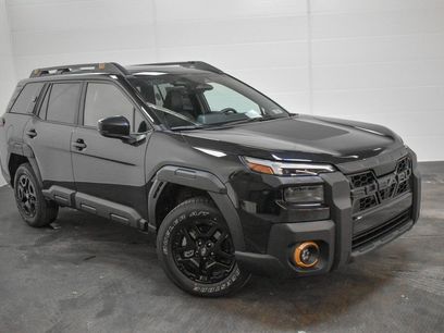 New 2026 Subaru Outback Wilderness