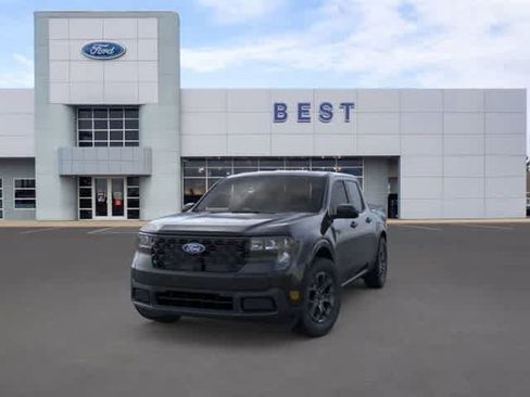 New 2025 Ford Maverick XLT w/ XLT Luxury Package FWD image 1