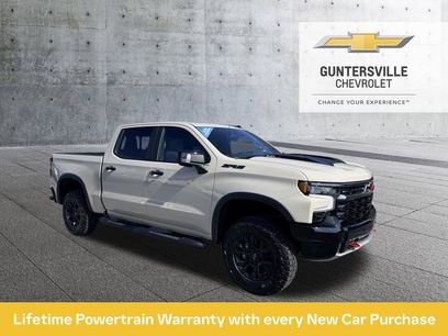 New 2026 Chevrolet Silverado 1500 ZR2 w/ LPO, Dark Essentials Package