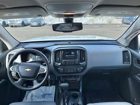 Used 2016 Chevrolet Colorado W/T w/ WT Convenience Package image 32