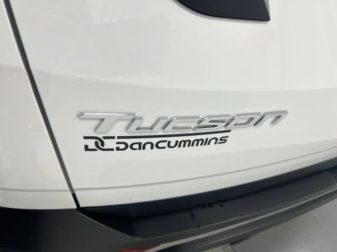 Used 2024 Hyundai Tucson SEL AWD/4WD image 25