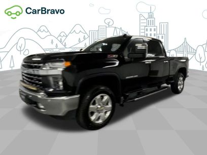 Certified 2021 Chevrolet Silverado 2500 LTZ w/ LTZ Plus Package