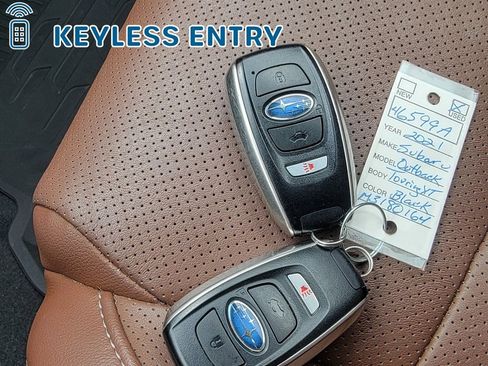 Used 2021 Subaru Outback Touring XT AWD/4WD image 35