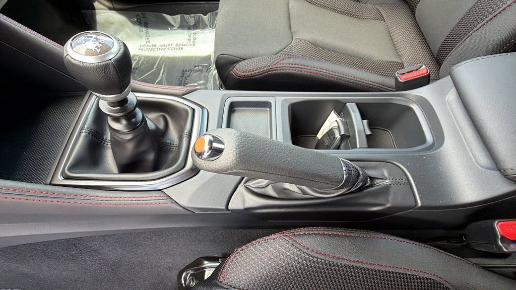 New 2026 Subaru WRX Premium AWD/4WD image 13