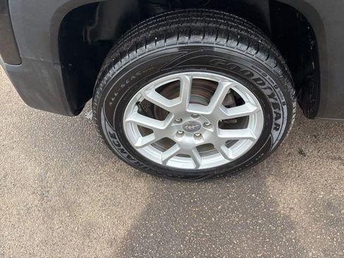 Used 2021 Jeep Renegade Latitude image 42