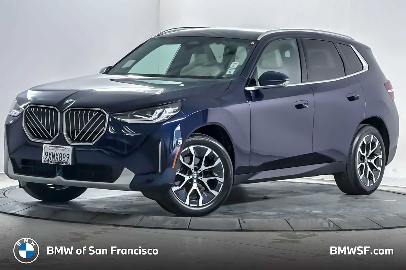 Used 2026 BMW X3 xDrive30i w/ Premium Package AWD/4WD image 1