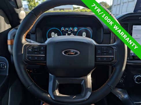 Certified 2023 Ford F150 Tremor w/ Equipment Group 402A High AWD/4WD image 29