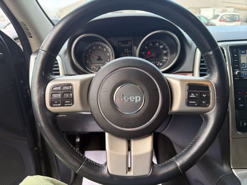 Used 2012 Jeep Grand Cherokee Limited AWD/4WD image 18