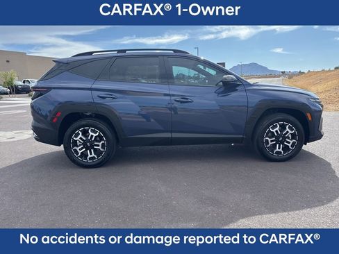 Used 2025 Hyundai Tucson XRT AWD/4WD image 5
