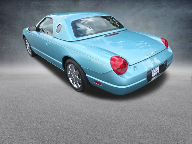 Used 2002 Ford Thunderbird RWD image 5