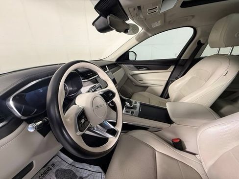 Certified 2022 Jaguar F-PACE S AWD/4WD image 19
