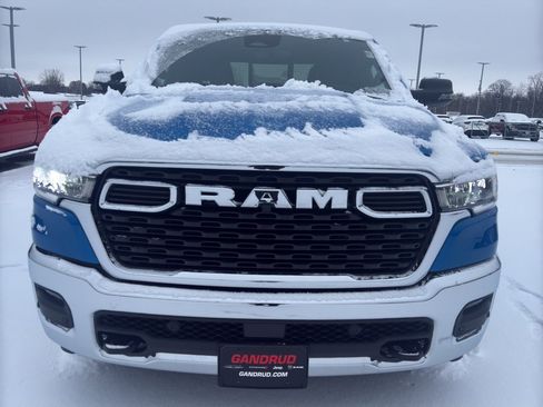 Used 2025 RAM 1500 Big Horn image 3