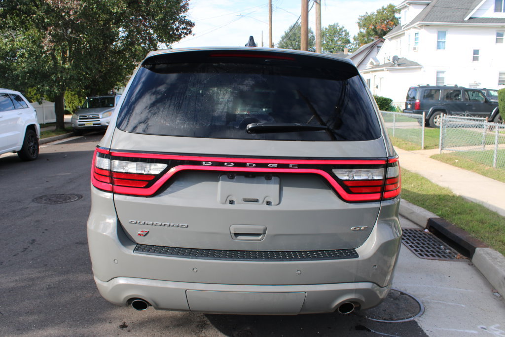 Used 2025 Dodge Durango GT AWD/4WD image 6