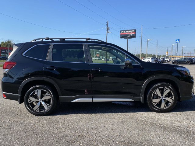 Used 2020 Subaru Forester Touring w/ Popular Package #2 AWD/4WD image 2