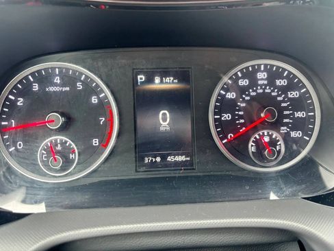 Used 2021 Kia K5 GT-Line AWD/4WD image 10
