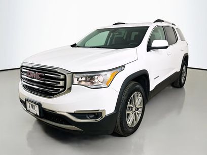 Used 2017 GMC Acadia SLE