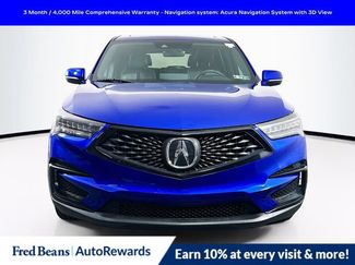 Used 2021 Acura RDX A-Spec FWD video 2