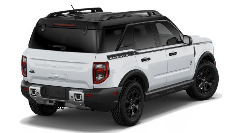New 2026 Ford Bronco Sport Outer Banks w/ Sasquatch Outer Banks Package AWD/4WD image 34