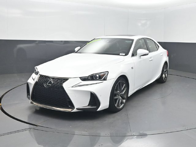 Used 2019 Lexus IS 300 F Sport w/ F Sport Package RWD image 2