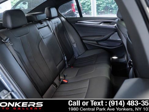 Used 2023 BMW 530i xDrive w/ M Sport Package AWD/4WD image 62