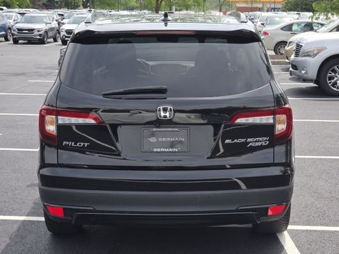 Certified 2021 Honda Pilot Black Edition image 26