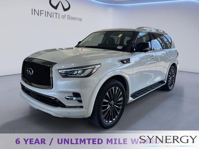 Used 2024 INFINITI QX80 Premium Select w/ All-Season Package