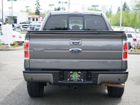 Used 2013 Ford F150 FX4 w/ Luxury Equipment Group AWD/4WD image 4