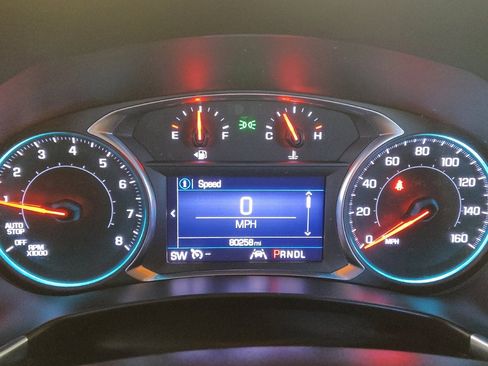 Used 2022 Chevrolet Equinox LT image 23